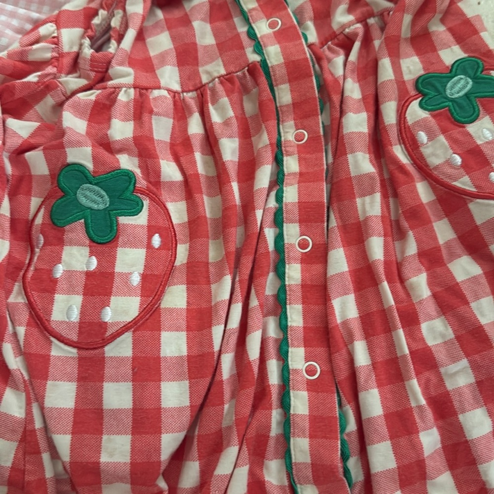 Assorted Baby Girl Clothing Bundle - Picture 4 of 5